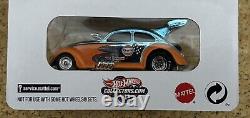 Hot Wheels RLC Gulf Volkswagen Drag Beetle 579/4000 Super Fast Shipping 5A