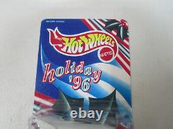 Hotwheels Holiday 1996 Employees Volkswagen Drag Bus This Is A Relpica