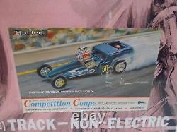 Hubley NO. 4507-1800 Instant Torque Drag Race Set Mint In Box