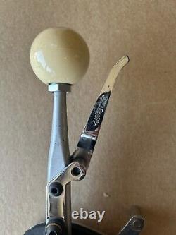 Hurst Quarter Stick Shifter Power Glide Automatic Drag Street Race Car J19624