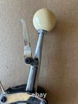 Hurst Quarter Stick Shifter Power Glide Automatic Drag Street Race Car J19624