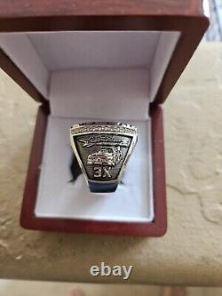 (In Stock) Ron Capps 2022 NHRA Funny Car Championship Ring