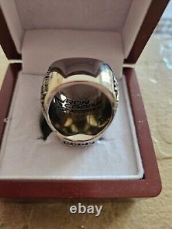 (In Stock) Ron Capps 2022 NHRA Funny Car Championship Ring