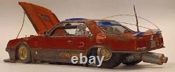 JDM Vintage Car Model Kit NISSAN SKYLINE R30 DRAG Racing Custom 124 Assembled