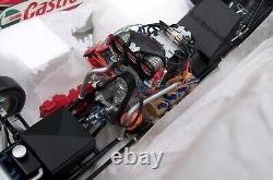 John Force Castrol GTX Action Racing LE Funny Car 1/16 FIBERGLASS 11 TIME CHAMP