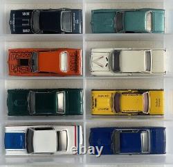 Johnny Lightning Lot of 8 Loose Pro Stock Vintage Drag Race Cars, Arnie Beswick+