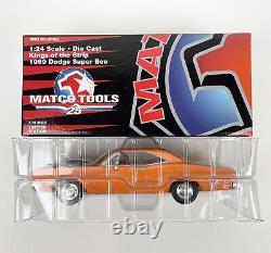King of the Strip NEW 124 Scale Die Cast Matco Tools Adult Collectible Cars