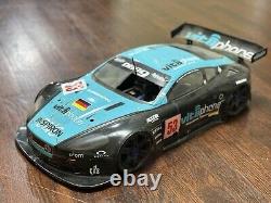 Kyosho inferno Gt1/gt2 race spec Nitro 1/8 On Road Drag Speed Dbr9 Aston Martin