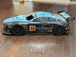 Kyosho inferno Gt1/gt2 race spec Nitro 1/8 On Road Drag Speed Dbr9 Aston Martin