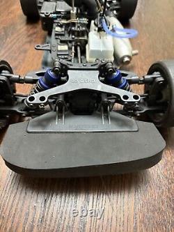 Kyosho inferno Gt1/gt2 race spec Nitro 1/8 On Road Drag Speed Dbr9 Aston Martin