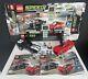 Lego Speed Champions Chevrolet Camaro Drag Race 75874 Complete Box Instructions