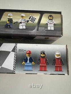 LEGO SPEED CHAMPIONS Chevrolet Camaro Drag Race 75874 Porche 911 RSR 911 Turbo