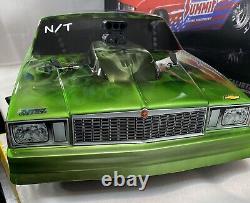 LOSI 22S DRAG CAR 1/10 Scale CHEVY MALIBU Pro-Street DRAGSTREET OUTLAWCUSTOM