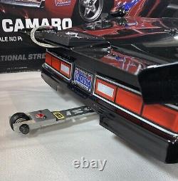 LOSI 22S DRAG CAR 1/10 Scale CHEVY MALIBU Pro-Street DRAGSTREET OUTLAWCUSTOM