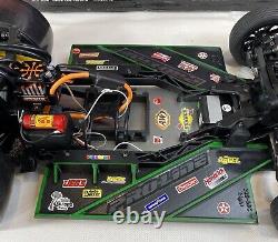 LOSI 22S DRAG CAR 1/10 Scale CHEVY MALIBU Pro-Street DRAGSTREET OUTLAWCUSTOM