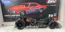 LOSI 22S DRAG CAR 1/10 Scale CHEVY MALIBU Pro-Street DRAGSTREET OUTLAWCUSTOM