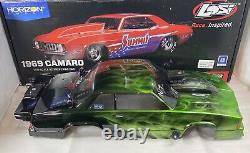 LOSI 22S DRAG CAR 1/10 Scale CHEVY MALIBU Pro-Street DRAGSTREET OUTLAWCUSTOM