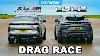 Lamborghini Urus V Bmw X6m Drag Race