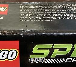 Lego Speed Champions Chevrolet Camaro Drag Race 75874! Lego Speed Champions
