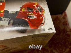 Lindberg Little Red Wagon Drag Racing Team 125 Sealed Free Shipping