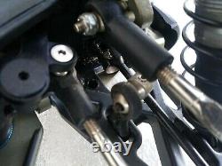 Losi 8IGHT 4.0 1/8 Electric Buggy (ROLLER) parts/Rebuild drag race speedrun car