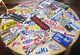 Lot Of 85+ Vintage Nhra Drag Racing Car Truck & Bike Decals & Patches