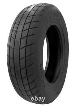 M and H ROD11 Radial Drag Racing Tire, 185/55-17, 17 in. Rim, 26.00 in. Dia