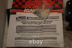 MSD Pro Mag battery pack 8162 NEW sprint car drag racing sand mud magneto ump