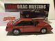 Mustang Drag Copper Ford Fox Body 1989 500 Pcs Made 1/18 Gmp Rare G1801827