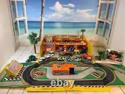 Micro Machines COMPLETE Big Daddy's Drag & Stock Car Superstars