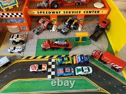 Micro Machines COMPLETE Big Daddy's Drag & Stock Car Superstars