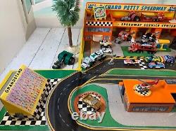 Micro Machines COMPLETE Big Daddy's Drag & Stock Car Superstars