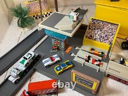 Micro Machines COMPLETE Big Daddy's Drag & Stock Car Superstars