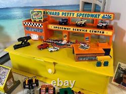 Micro Machines COMPLETE Big Daddy's Drag & Stock Car Superstars