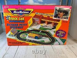 Micro Machines COMPLETE Big Daddy's Drag & Stock Car Superstars