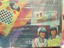 Mongoose & Snake Drag Race Set Funny Cars Hot Wheels 25th Anniv 1993 Box Wear