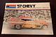 Monogram 1957'57 Wild Fire Chevy Funny Car 1975 No 2203 Unbuilt Nice