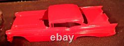 Monogram 1957'57 WILD FIRE CHEVY FUNNY CAR 1975 NO 2203 UNBUILT NICE