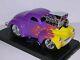 Muscle Machines 1941 Willys Coupe 41 Drag Racing Hemi Limited Release 118