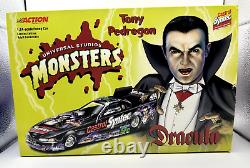 Mustang Funny Drag Racing Car 124 scale Tony Pedregon Dracula Monsters 100848