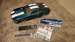 NEW! Custom Pro-Line 67 Ford Mustang Body No Prep Drag PRO357300 DR10 22S READ