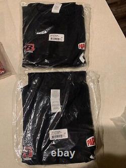 NEW still in package-NHRA DSR Leah Pritchett drag racing shirts sold in lot