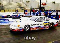 NHRA Bruce Allen REHER MORRISON Pro Stock 124 Diecast Drag Racing Car RARE