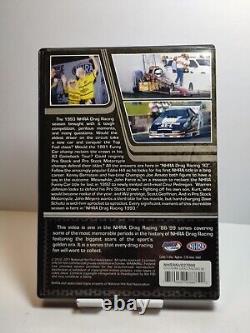 NHRA Drag Racing'93 (DVD 2011) National Hot Rod Association RARE OOP