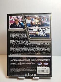 NHRA Drag Racing'94 (DVD 2011) National Hot Rod Association RARE OOP