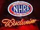 Nhra Drag Racing Car Real Glass Neon Light Sign Lamp Decor Real Glass Windowsnew