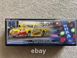 NHRA Erica Enders SIGNED AUTO PRO STOCK SLAMMERS 124 2006