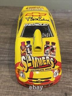 NHRA Erica Enders SIGNED AUTO PRO STOCK SLAMMERS 124 2006 RACING CHAMPIONS