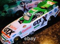 NHRA JOHN Brute FORCE 116 Action NITRO Funny Car Diecast 100 WINS Drag Racing