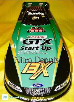 NHRA JOHN FORCE 116 Action NITRO Funny Car Diecast 13x CHAMPION Drag Racing